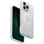 Etui UNIQ Combat Active do iPhone 16 Pro Max Magclick Charging lume white