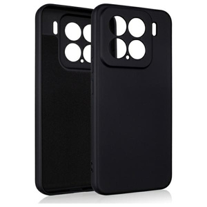 Etui Beline Xiaomi 15 Silicone Czarny
