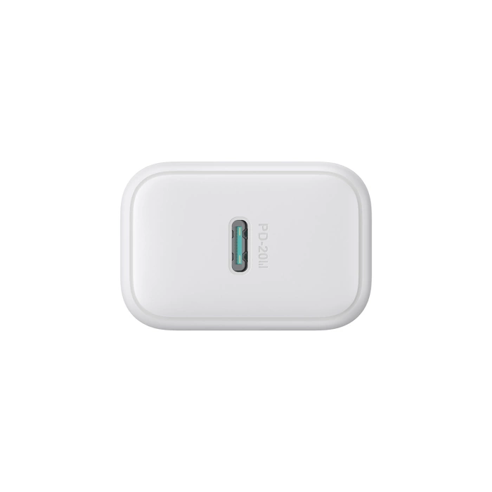 Ładowarka Joyroom JR-TCF20 sieciowa USB-C PD 20W - biała