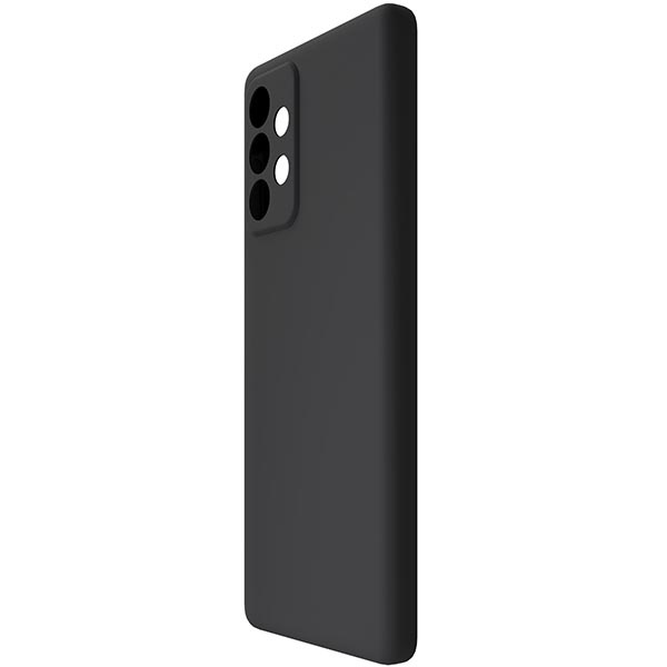 Etui 3MK Silicone Case Samsung Galaxy A33 5g A336 Czarny/black Case