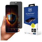 Folia prywatyzująca 3MK Silky Matt       Privacy do Oppo Reno 13 Pro