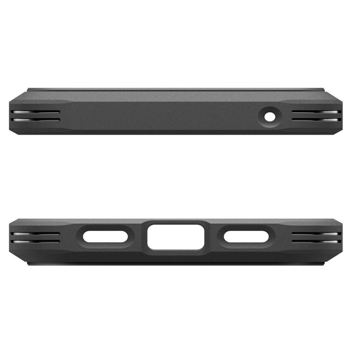 ETUI SPIGEN GOOGLE PIXEL 10 / 10 PRO TOUGH ARMOR MAG MAGSAFE BLACK