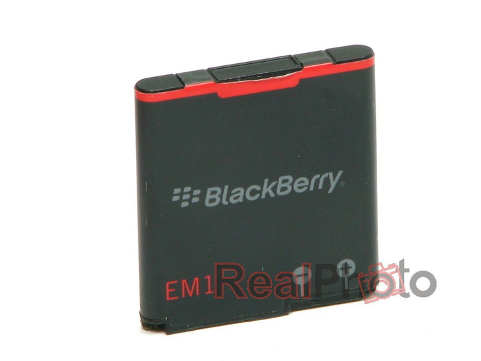 Bateria BLACKBERRY 9350 9360 9370 Curve EM-1 Oryginalna 1000mAh Grade A