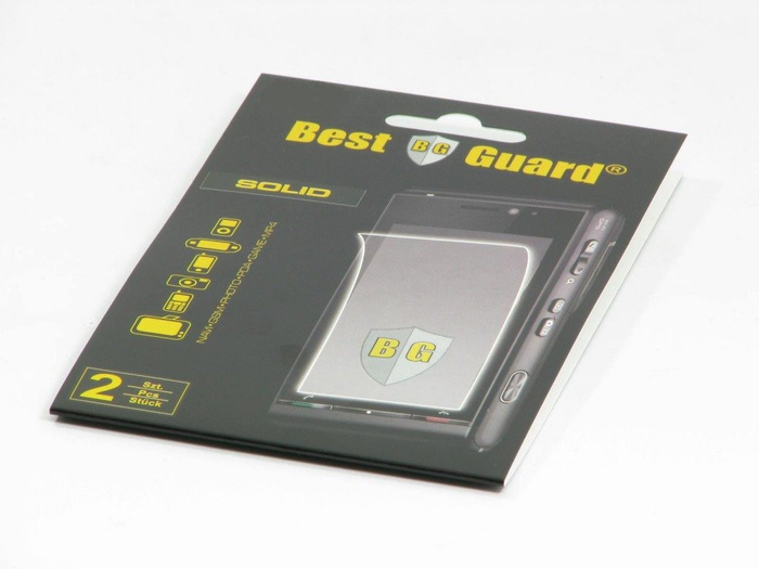 Folia BEST GUARD DO Samsung Galaxy Note N7000