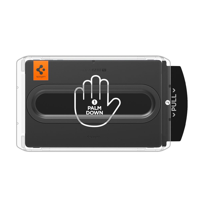 SZKŁO HARTOWANE SPIGEN SAMSUNG GALAXY TAB S11 ULTRA 14.6 X930 / X936B GLAS.TR ”EZ FIT PRO” CLEAR