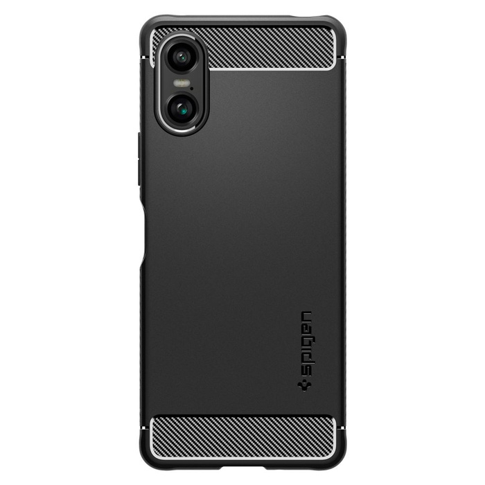 Etui Spigen Rugged Armor Sony Xperia 10 Vi Matte Black