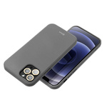 ROAR futerał ALL DAY COLORFUL JELLY do IPHONE 16 Plus Szary