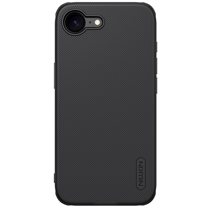 Nillkin Super Frosted PRO Magnetic Back Cover for Apple iPhone 16e Black