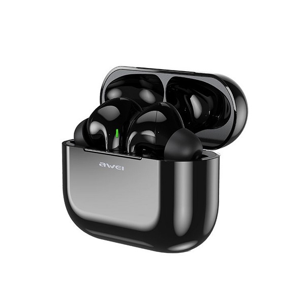 Słuchawki AWEI Bluetooth 5.0 T29 TWS Stacja Dokująca Czarny