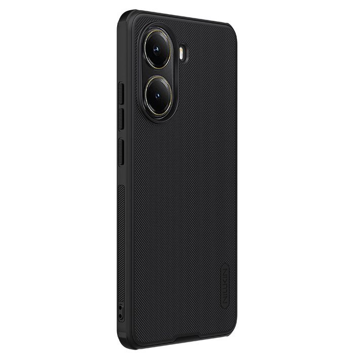 Nillkin Super Frosted PRO Magnetic Back Cover for Poco X7 Pro 5G Black