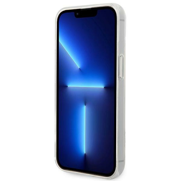 Etui KARL LAGERFELD Apple iPhone 14 Plus Choupette Fun Bezbarwny Hardcase