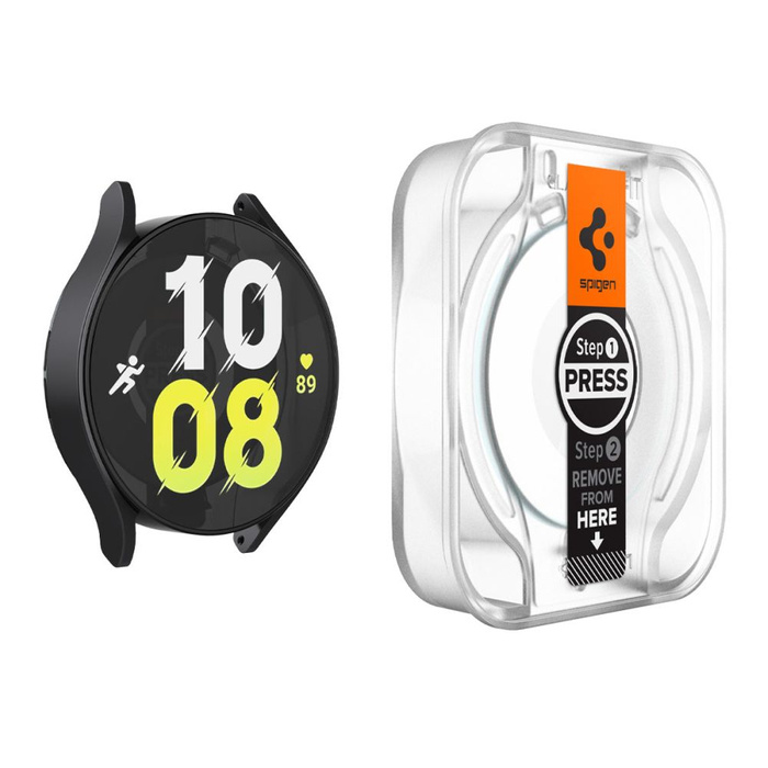 Szkło Hartowane Spigen Glas.tr ”ez-fit” 2-pack Galaxy Watch 6 (44 mm) Clear