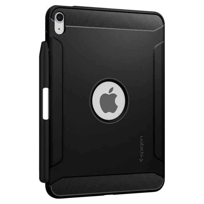 Etui Spigen Rugged Armor iPad 11" 2025 / 10.9 2022 Matte Black Case