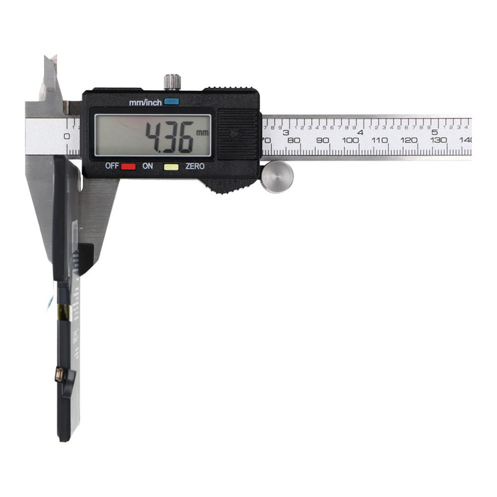 Bateria do iPhone 12 PRO MAX 3687 mAh Blue Star HQ