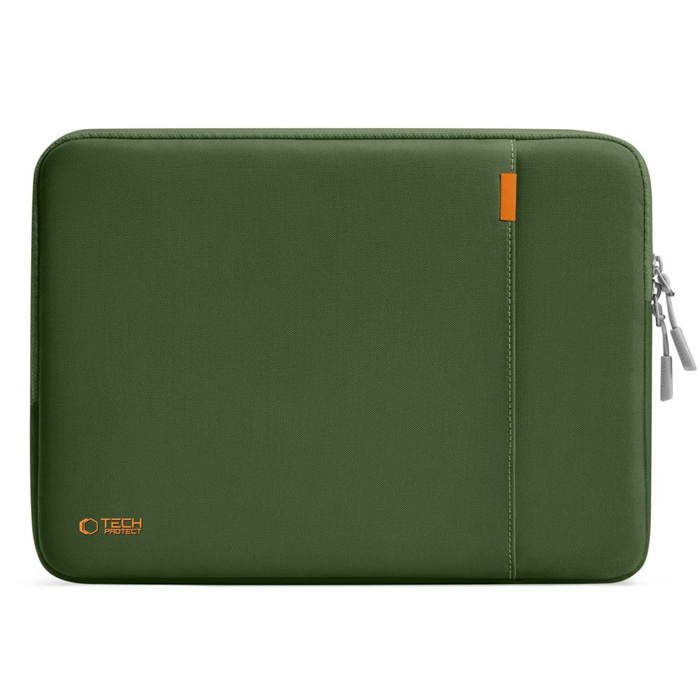 TECH-PROTECT DEFENDER LAPTOP 13-14 ARMY GREEN