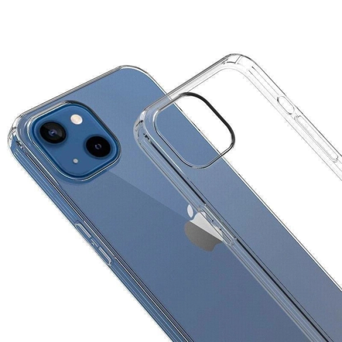 Etui Ultra Clear Case na iPhone 16e - przezroczyste