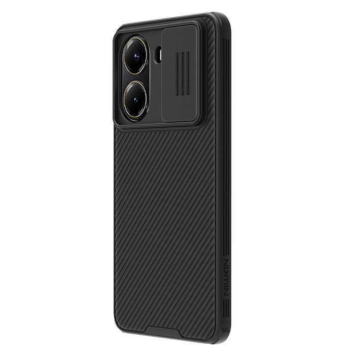 Nillkin CamShield PRO Hard Case for Poco X7 Pro 5G Black