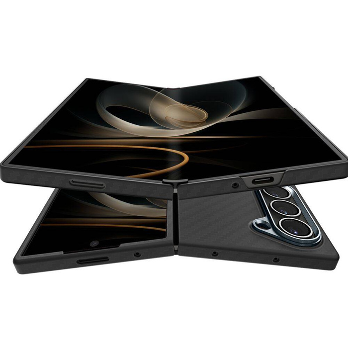 ETUI SPIGEN AIRSKIN GALAXY Z FOLD 6 ARAMID BLACK