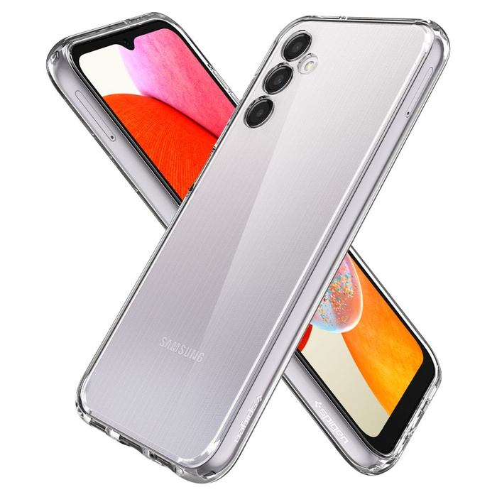 Etui SPIGEN Ultra Hybrid Galaxy A14 4G / Lte Crystal Clear