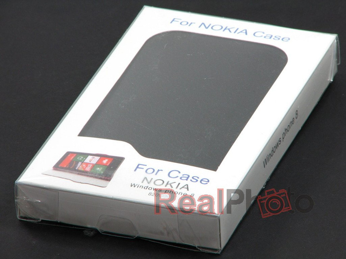 Pokrowiec Etui Futerał Nokia Lumia 820 Kabura
