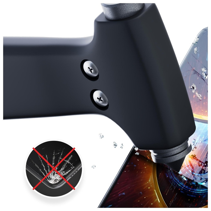 Folia prywatyzująca 3MK Silky Matt       Privacy do Samsung Galaxy M56