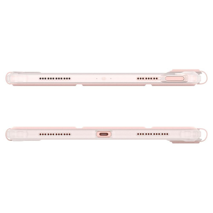 Etui SPIGEN iPad Air 10.9 4 / 5 / 2020-2022 / 6 7 / 2024-2025 Ultra Hybrid Pro Rose Gold Case