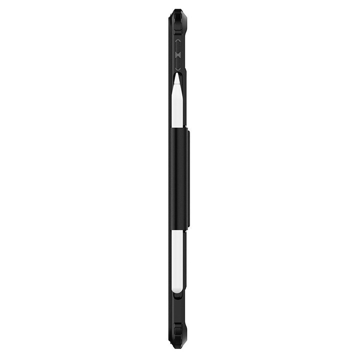 Etui SPIGEN IPAD Air 10.9 4 / 5 / 2020-2022 / 6 7 / 2024-2025 Ultra Hybrid Pro Black Czarne Case