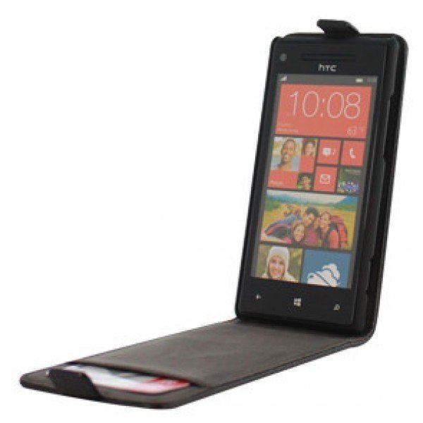 Etui HTC Windows Phone 8X Muvit Slim Flip Etui Futerał