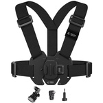 TECH-PROTECT GA100 CHEST MOUNT GOPRO / DJI BLACK