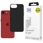 Etui 3MK Matt Case do Apple iPhone 16E    czarny