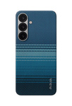 Pitaka Tactile Woven Case, Moonrise - Samsung Galaxy S25