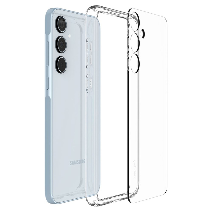 Etui Spigen Ultra Hybrid Samsung Galaxy A35 5g Crystal Clear Case