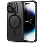 Etui Esr Ch Halolock Magsafe iPhone 14 Pro Max Frosted Black