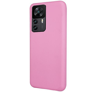 Beline Etui Candy Xiaomi 12Tjasnoróżowy/light pink