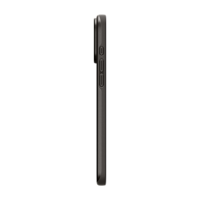 ETUI SPIGEN THIN FIT MAG MAGSAFE IPHONE 16 PRO GUNMETAL