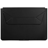 Etui UNIQ Oslo laptop Sleeve 14" czarny/black Case