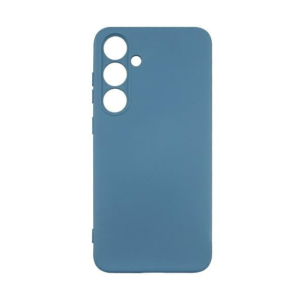 Beline Etui Silicone Samsung S24+ S926niebieski/blue