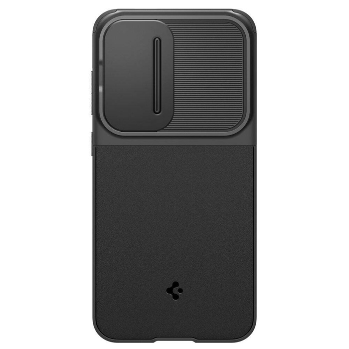 Etui SPIGEN OPTIK ARMOR GALAXY S24 FE BLACK
