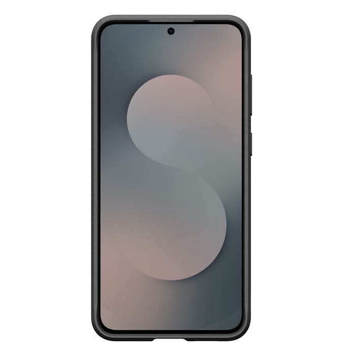 ETUI SPIGEN SAMSUNG GALAXY S25 FE RUGGED ARMOR MATTE BLACK