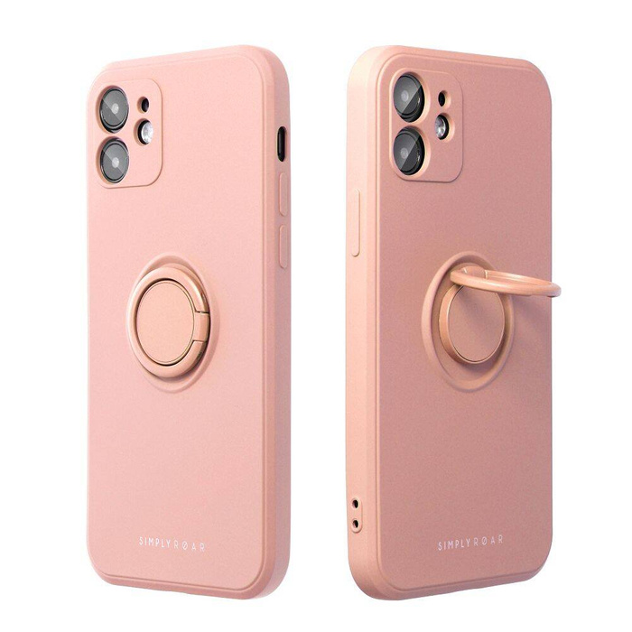 ROAR futerał AMBER CASE do SAMSUNG S24 Plus Różowy