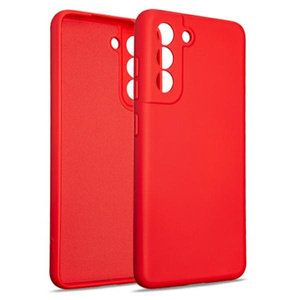 Beline Etui Silicone Samsung M53 M536czerwony/red