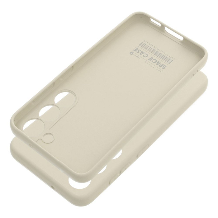 Futerał Roar Space Case - do Samsung Galaxy S23 Kremowy
