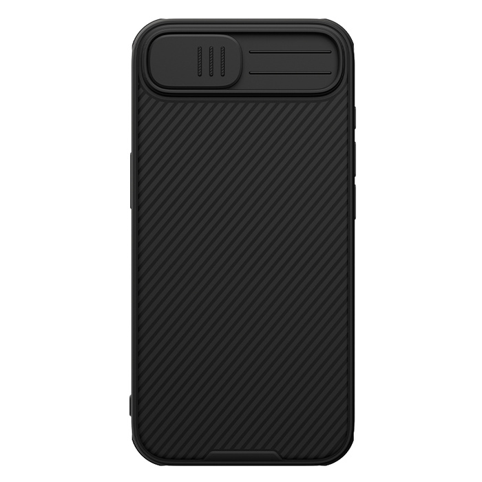Nillkin CamShield PRO Hard Case for Apple iPhone 16e Black