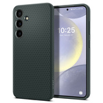 Etui Spigen Liquid Air Samsung Galaxy S24+ Plus Abyss Green Case