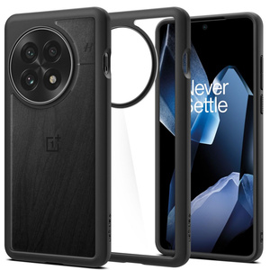 ETUI SPIGEN ULTRA HYBRID ONEPLUS 13 MATTE BLACK