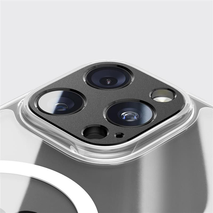 OSŁONA APARATU TECH-PROTECT CAMALLOY FIT+ IPHONE 17 SAGE