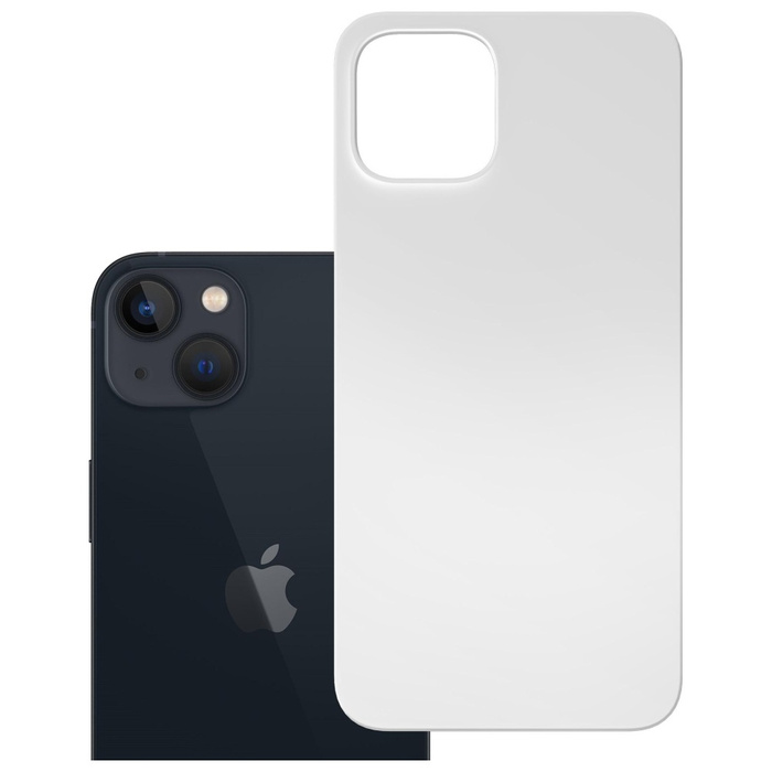 Etui 3MK Hardy MagSilicone do Apple      iPhone 14 Plus biały