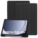 Etui Tech-protect Sc Pen Samsung Galaxy Tab A9+ Plus 11.0 X210 / X215 / X216 Black
