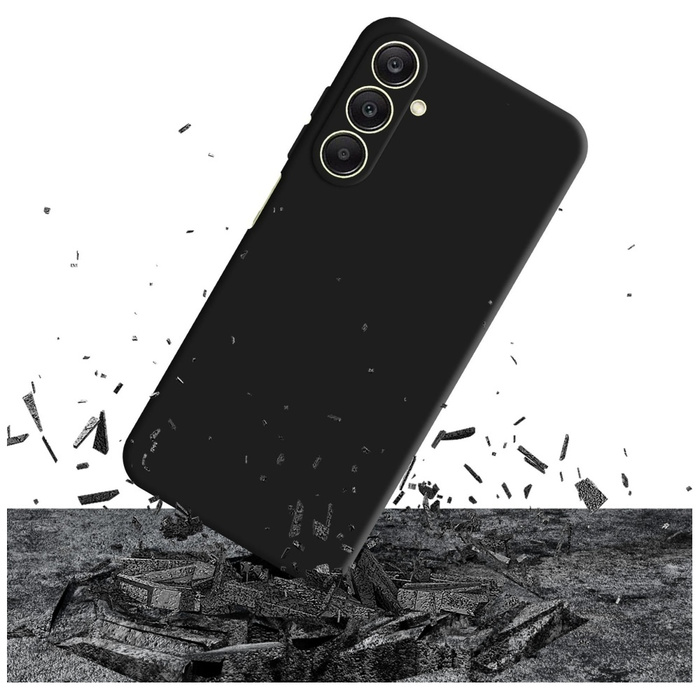 Etui 3MK Matt Case Pro do Samsung Galaxy  A26 5G