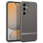 Etui CASEOLOGY PARALLAX GALAXY S24 FE ASH GREY